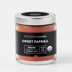 Williams Sonoma Spice, Organic Sweet Paprika
