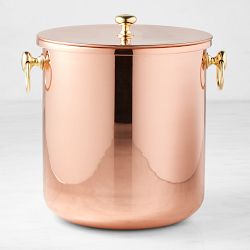 Copper Ice Bucket