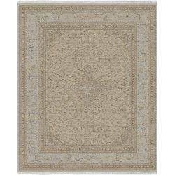 Margo Hand Knotted Rug, 8' X 10'