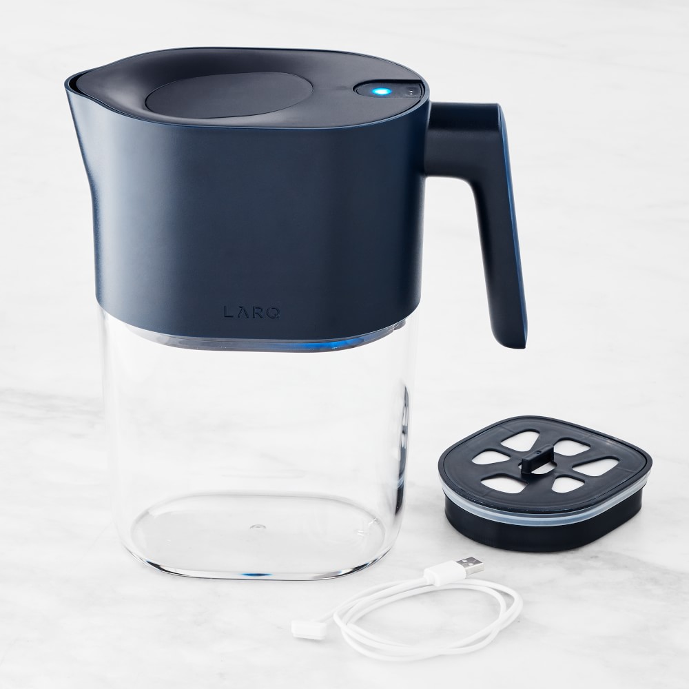 LARQ Pitcher - Monaco Blue
