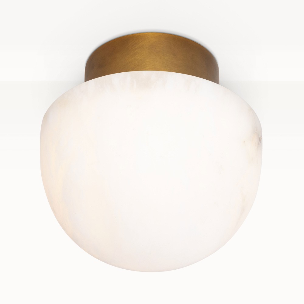 Williams Sonoma Parker Flush Mount