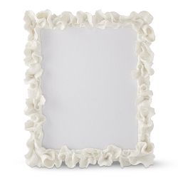 OPEN BOX:AERIN Coral Picture Frame, 8" x 10"