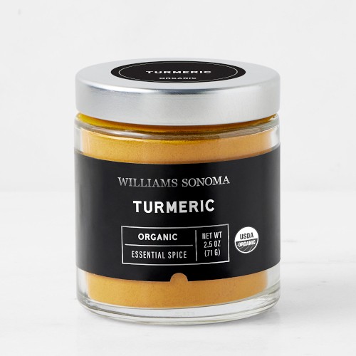 Williams Sonoma Spice, Organic Turmeric, Set of 2