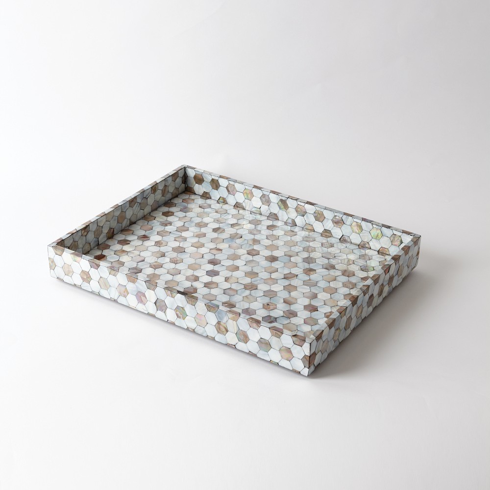 Mother of Pearl Tray - Small