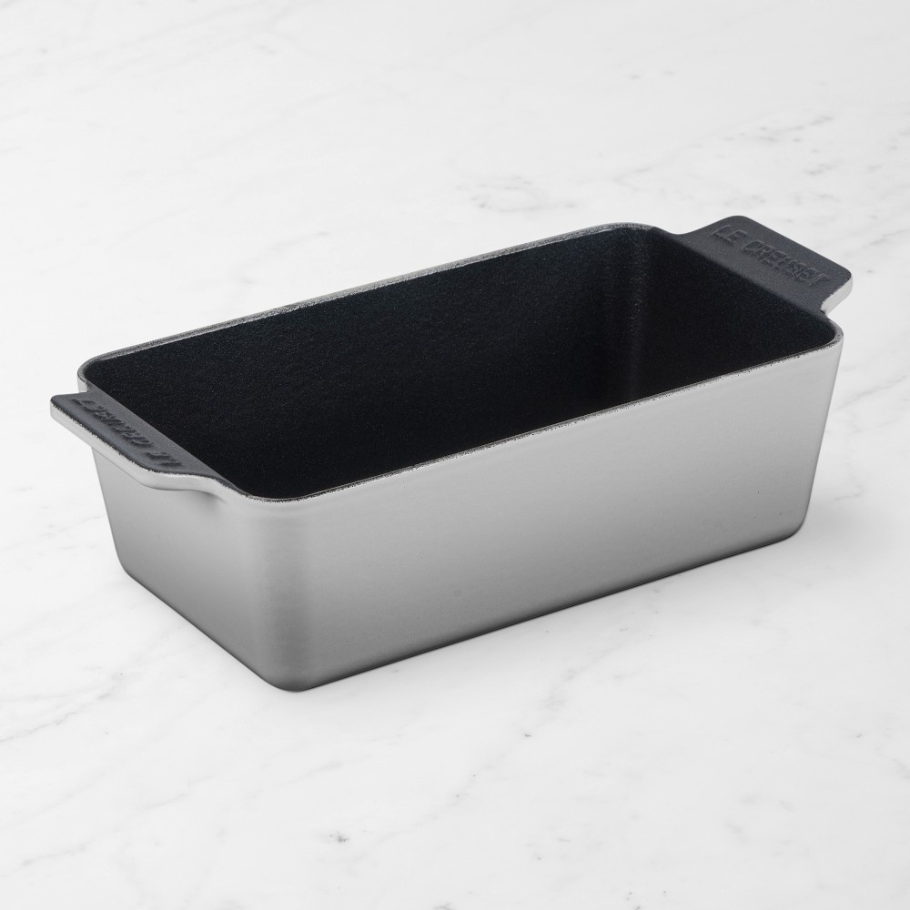 Le Creuset Cast Iron Classic Loaf Pan - French Grey