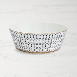 Wedgwood Renaissance Gold Serving Bowl