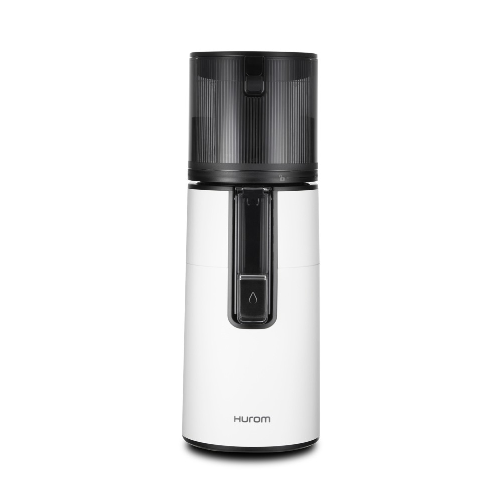 Hurom H400 Slow Juicer - White