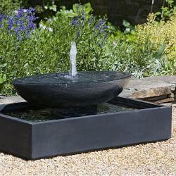 Recife Fountain, Nero Nuovo