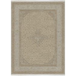 Margo Hand Knotted Rug, 6' X 9'