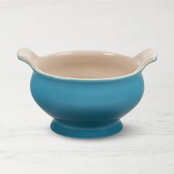 Le Creuset Vancouver Heritage Soup Bowl, Caribbean