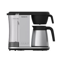 Bonavita Enthusiast Coffee Brewer with Thermal Carafe, 8-cup