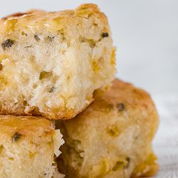 Callie's Biscuits, Cheese & Chive