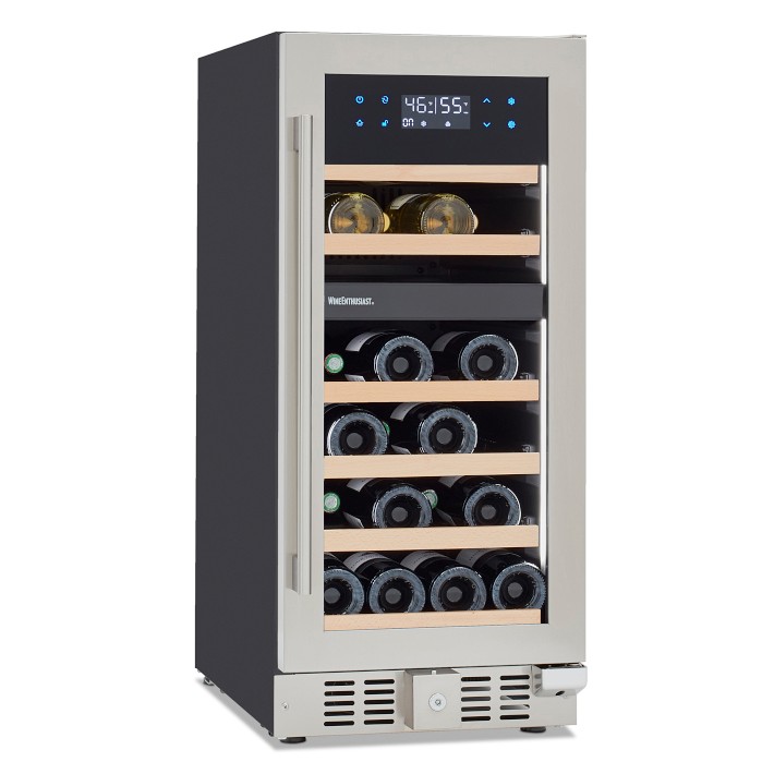 Wine Enthusiast SommSeries2 29 Bottle Cellar | Williams Sonoma