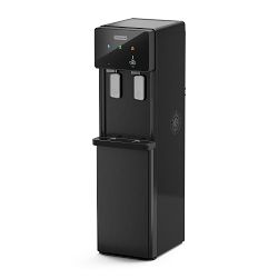 Chefman Iceman Water Dispenser & Pebble Ice Maker