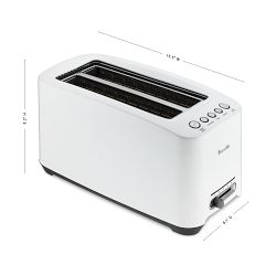 Breville 'Lift &amp; Look'® Touch 4-Slice Toaster