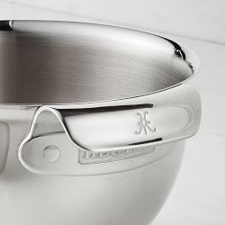 Hestan Stainless-Steel Mixing Bowls, Set of 3