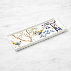 Painted Peacock Bath Collection