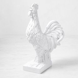 Stoneware Decorative Rooster