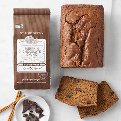 Williams Sonoma Gluten-Free Quick Bread Mix, Pumpkin Chocolate Chunk