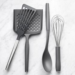 Williams Sonoma Signature Nonstick Deep Spoon