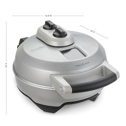 Breville Crispy Crust™ Pizza Maker