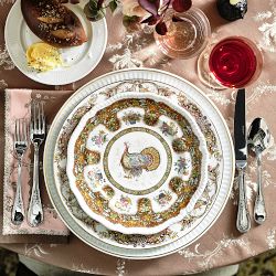 Newbury Turkey Dinner Plates