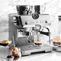 De'Longhi La Specialista Opera Espresso Machine with Cold Brew
