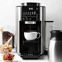 De'Longhi TrueBrew Automatic Coffee Maker with Bean Extract Technology