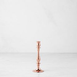 Heirloom Copper Tiny Taper Holders