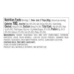 Williams Sonoma Chocolate Hazelnut Coffee Spread