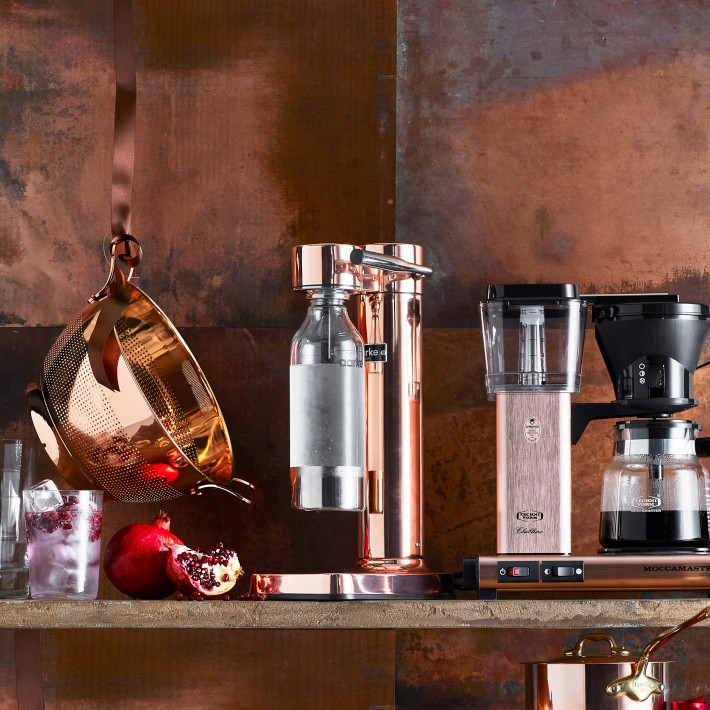 Aarke Premium Carbonator - Stylish Sparkling Water Maker