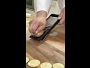 Video 2 for de Buyer Komi Handheld Slicer