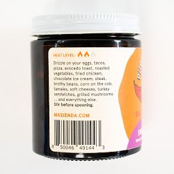 Masienda's Salsa Macha, Sweet Heat