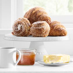 Rustic Ceramic Cake Stand