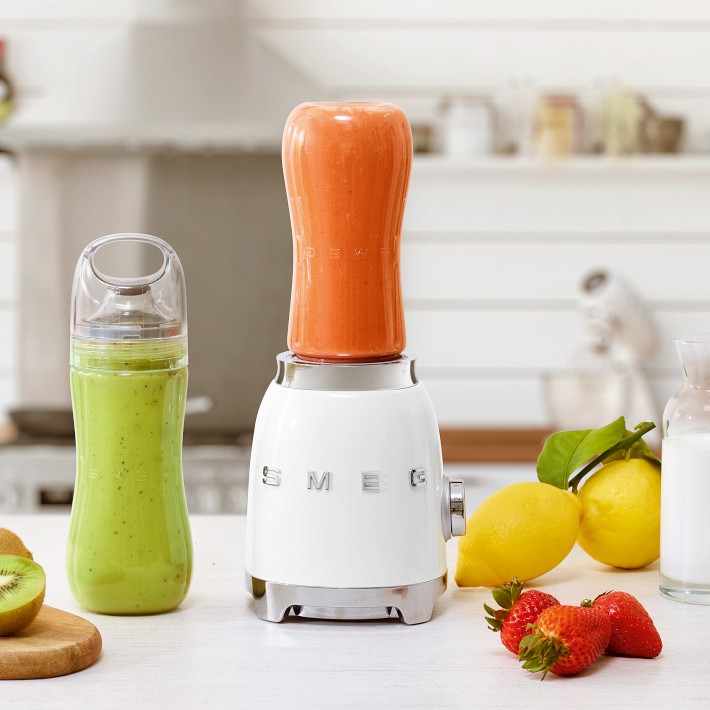 SMEG Personal Blender, 2-Speed Compact | Williams Sonoma