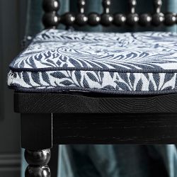 Spindle Dining Side Chair Cushion