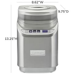 Cuisinart Electric Ice Cream Maker, Ice 70