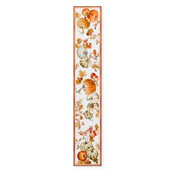 Heirloom Pumpkin Table Runner