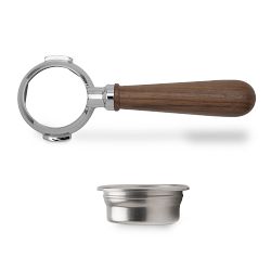 LELIT Walnut Bottomless Portafilter