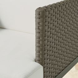 Palisades Outdoor Club Chair