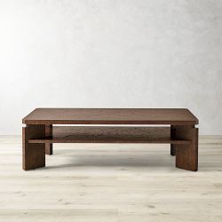 Tamo Ash Coffee Table (55")