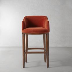 Harding Upholstered Counter  &amp; Bar Stool