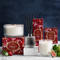 Williams Sonoma Bordeaux Fig Essential Oils Collection