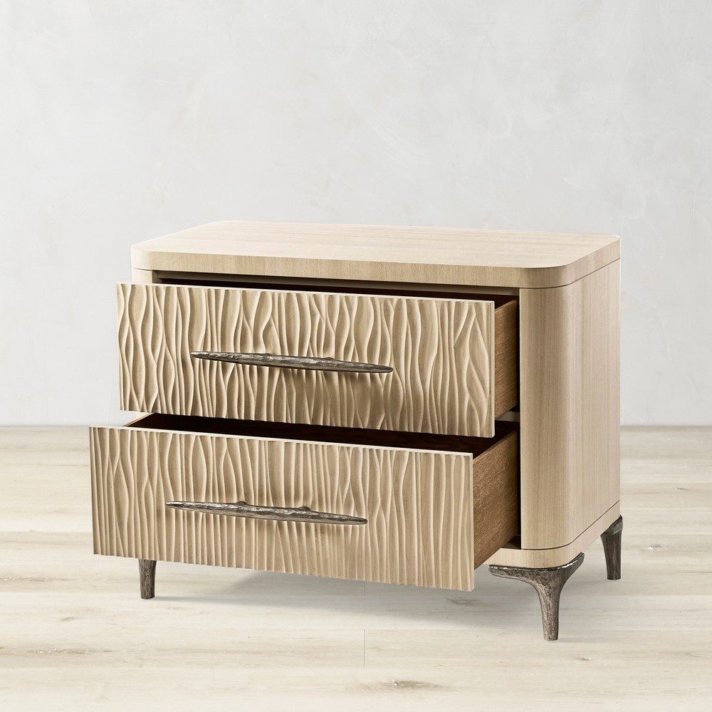 Undercurrent Nightstand (36") by Williams Sonoma Home