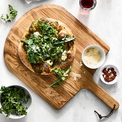 Williams Sonoma Olivewood Pizza Peel