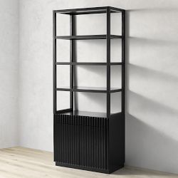 Leon Fluted Shelving (36")