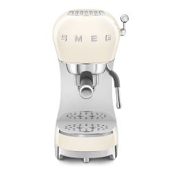 SMEG 50's Style Retro Manual Espresso Machine | Williams Sonoma