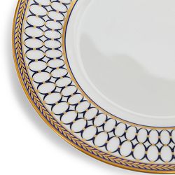 Wedgwood Renaissance Gold Bread &amp; Butter Plate