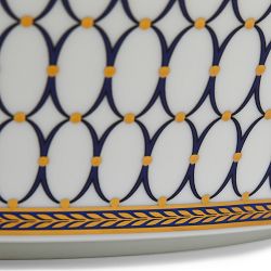 Wedgwood Renaissance Gold Serving Bowl