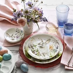 Alabaster Easter Eggs